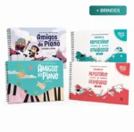 Coleção completa - Amigos do Piano